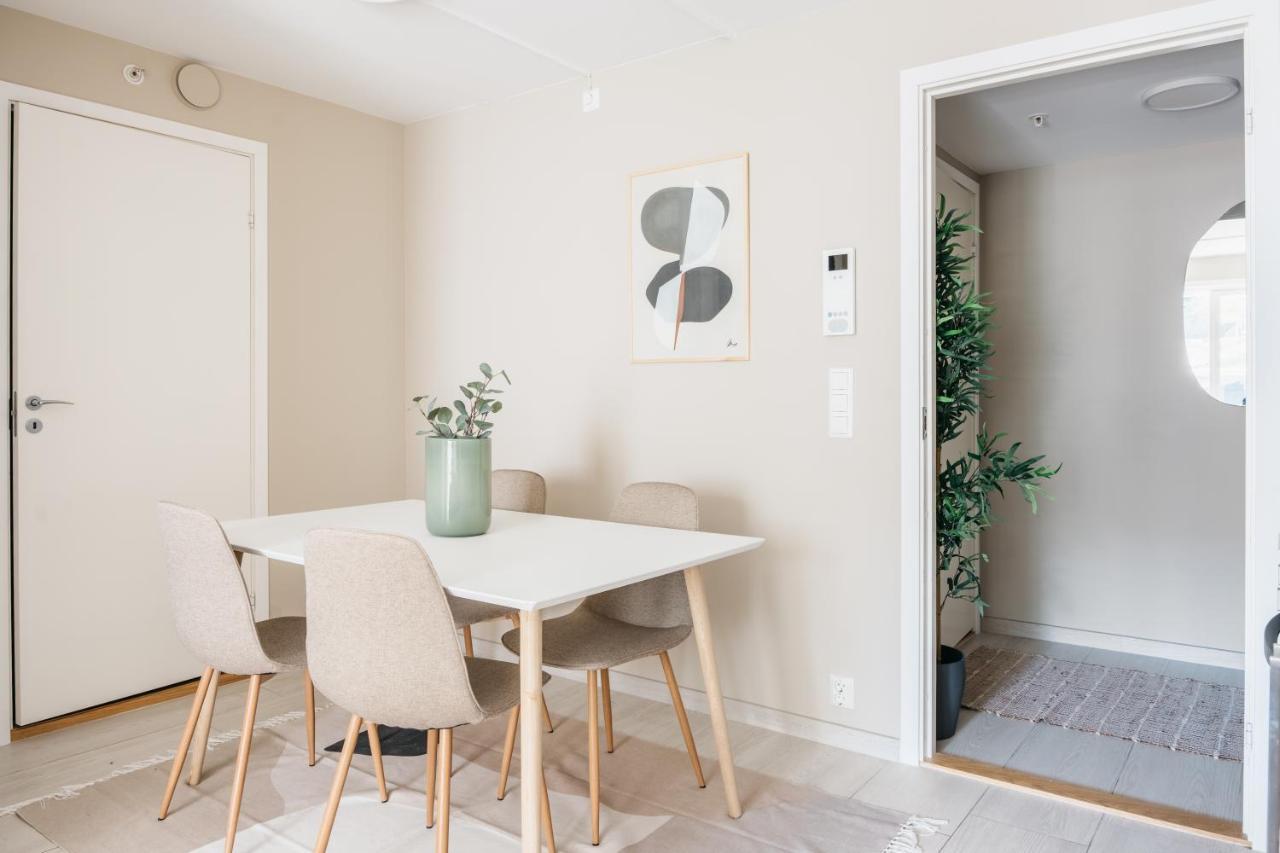 Urban - Scandinavian Comfort With Private Balcony Appartement
