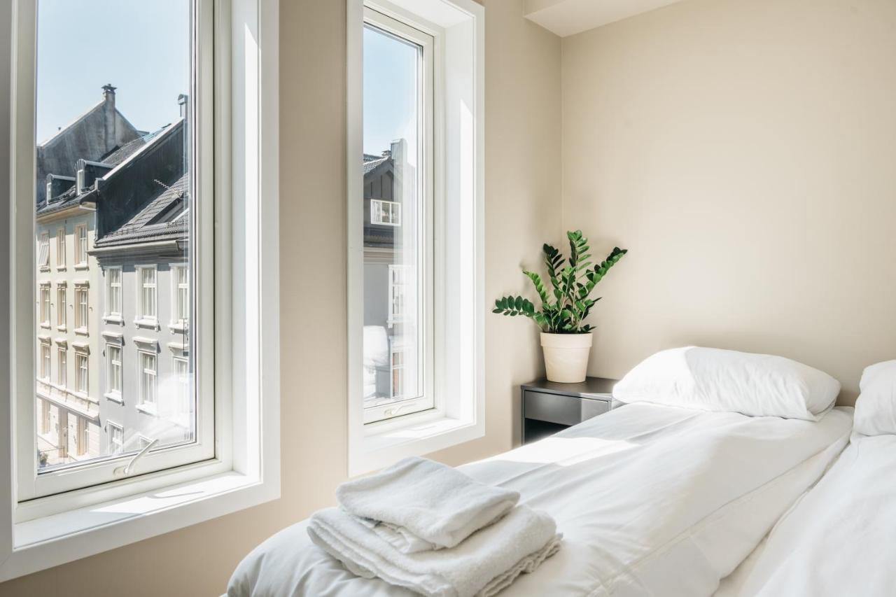 Urban - Scandinavian Comfort With Private Balcony Appartement