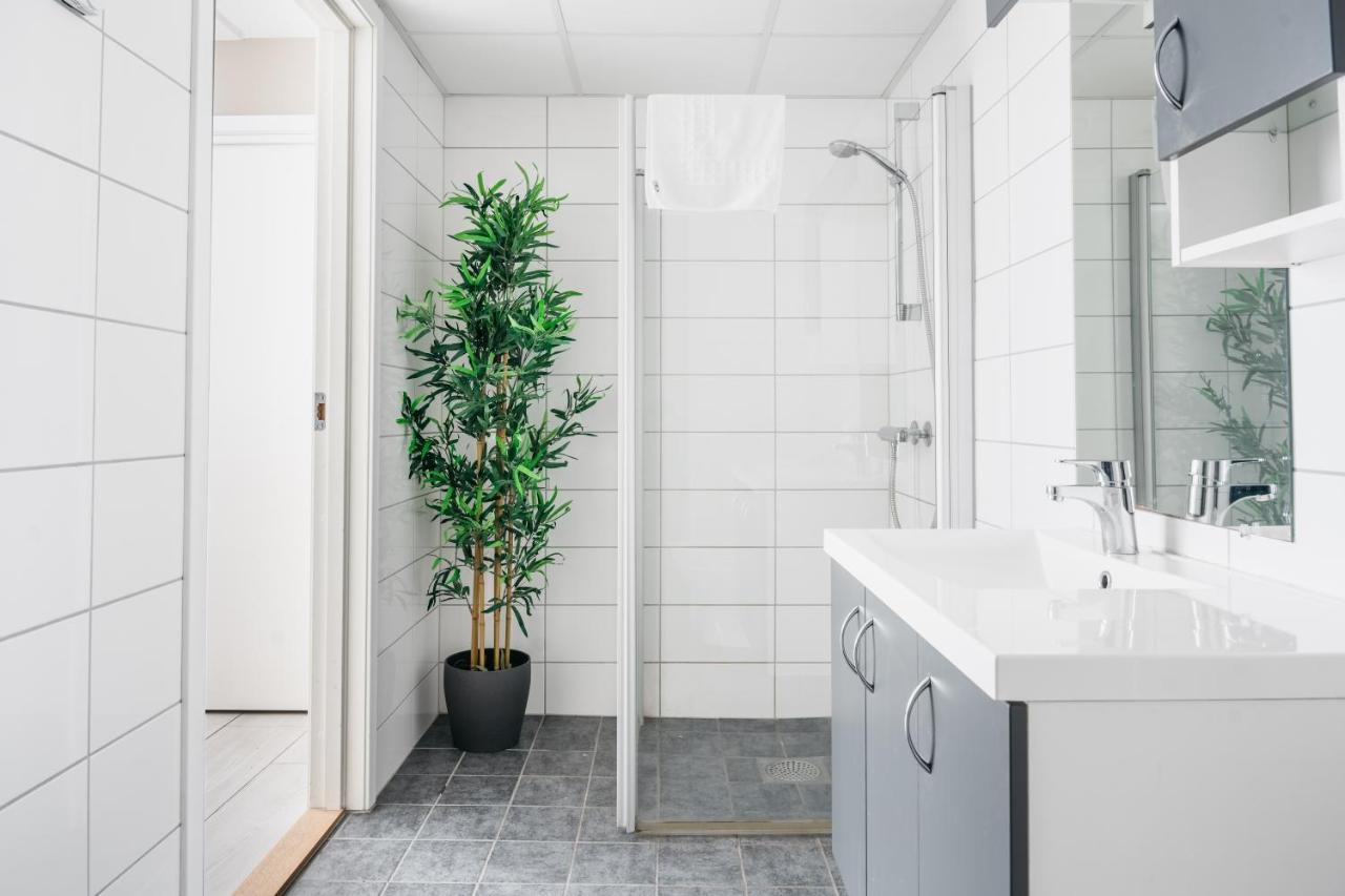Urban - Scandinavian Comfort With Private Balcony Appartement